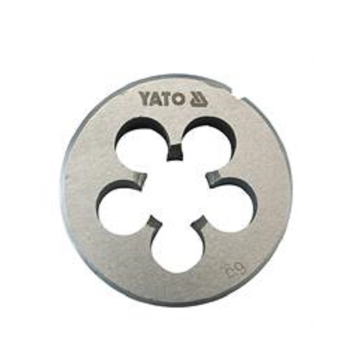 Плашка YATO YT2963 (М6 х 1,0 HSS М2)