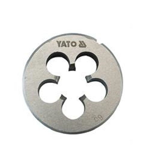 Плашка YATO YT2965 (М8 х 1,25 HSS М2)