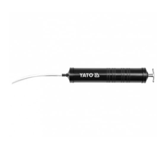 Маслозаливной шприц YATO YT0708 (500куб.см)