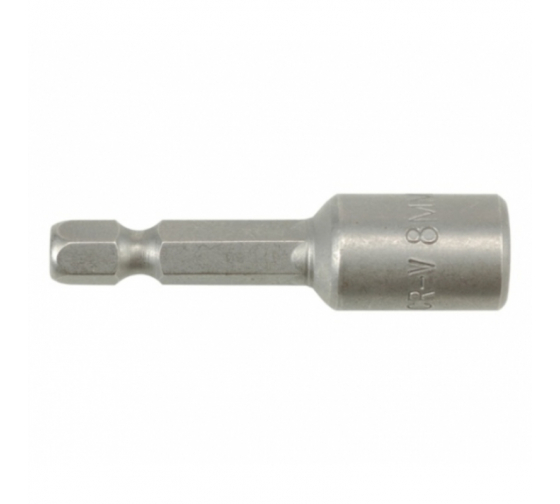 Головка торцовая магнитная YATO YT1513 (8х48 мм, 1/4)