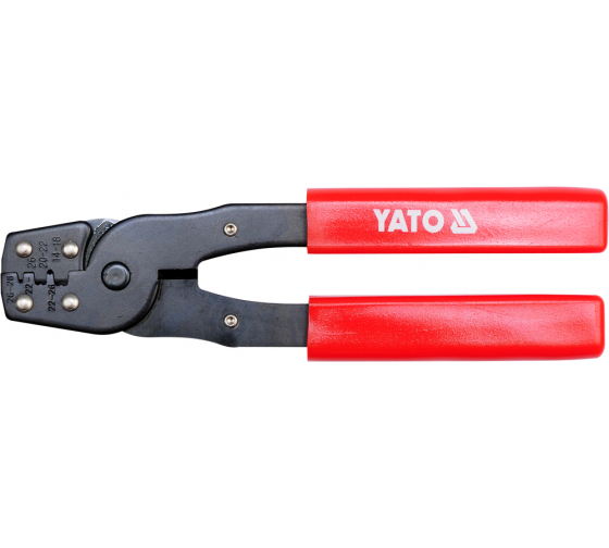Инструмент для обжима и зачистки проводов YATO YT2255
