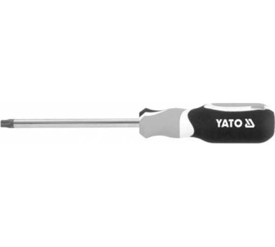 Отвертка TORX-SECURITY YATO YT2750 (Т20х100 мм)
