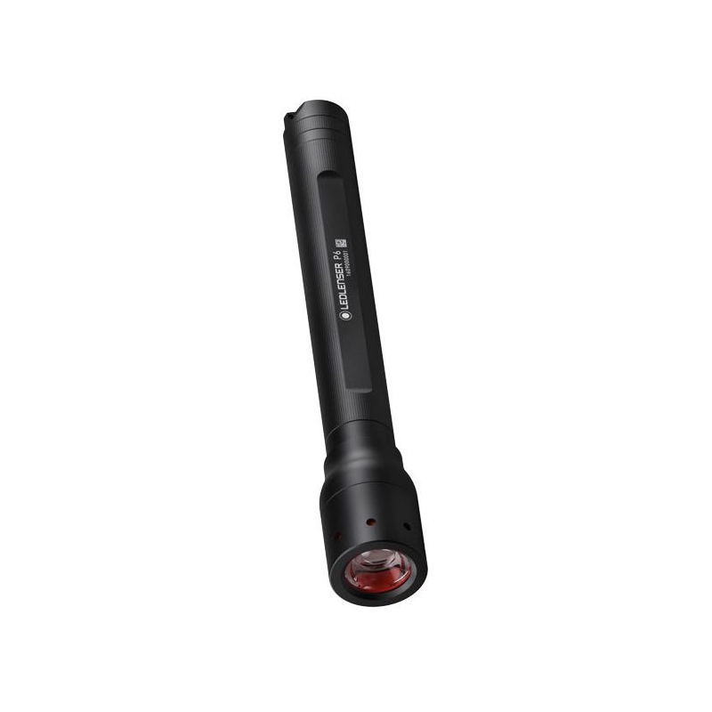 Фонарь универсальный Led Lenser P6 черный, лам.:светодиод. 200lx AAx1 (500921)