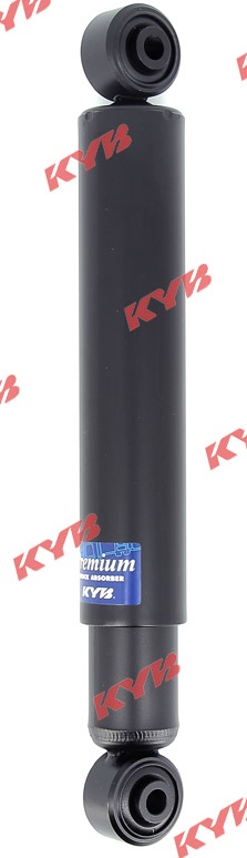 Амортизатор масляный, задний FORD TRANSIT KYB 444124