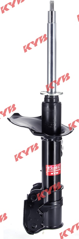 Амортизатор газовый, передний правый NISSAN PATHFINDER KYB 335022