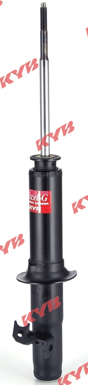 Амортизатор газовый, передний левый HONDA CIVIC KYB 341234