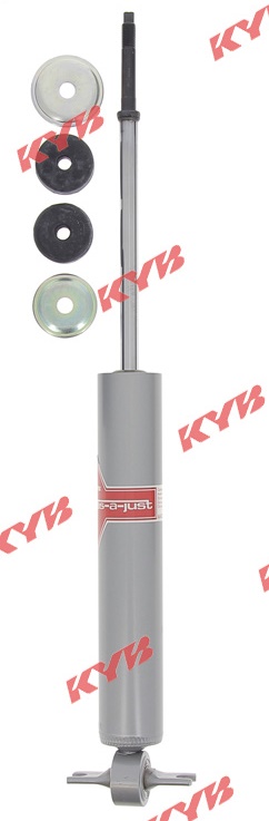 Амортизатор газовый, задний MERCEDES S Series KYB 554004