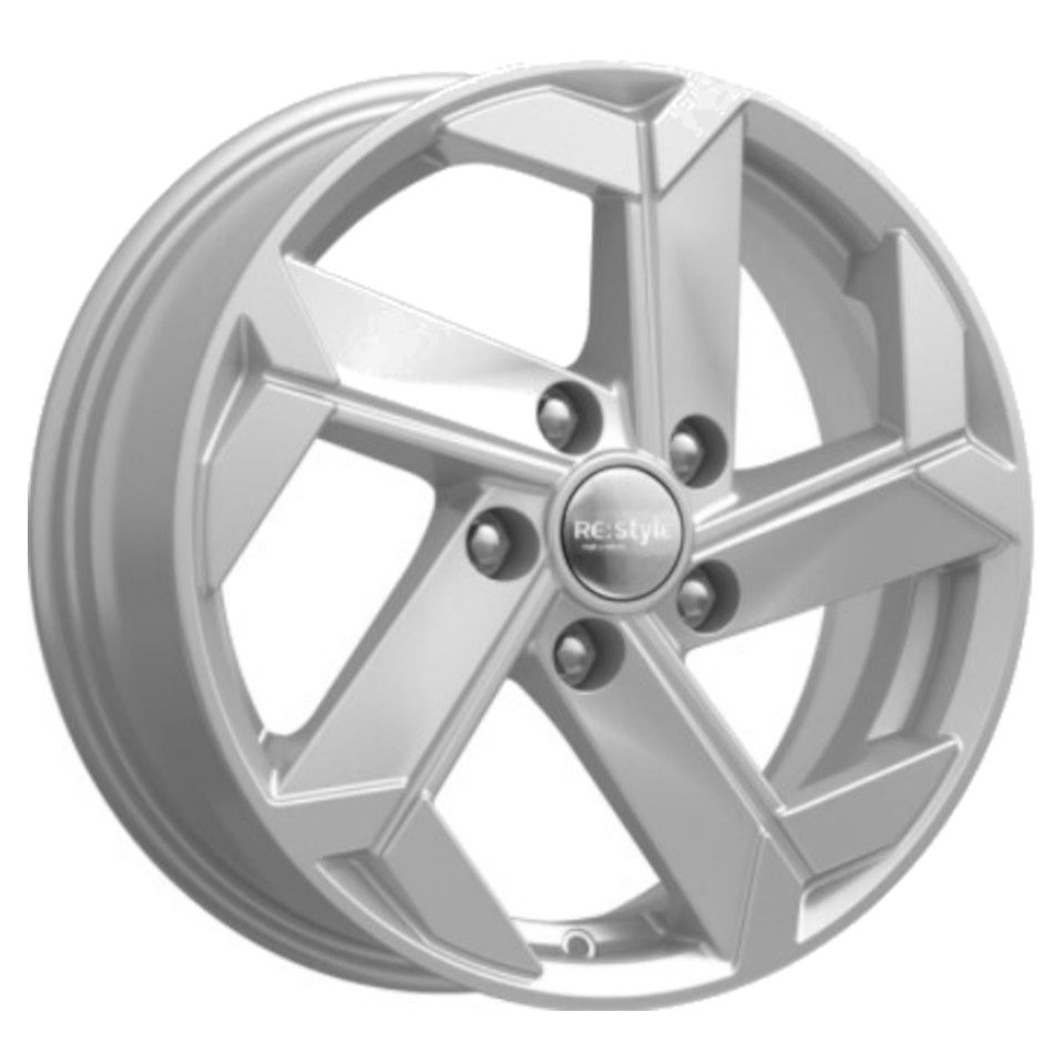 Диск колесный литой КиК Hyundai Creta SU (КСr979) 6,0/R16 5x114,3 ET43 D67,1 Сильвер