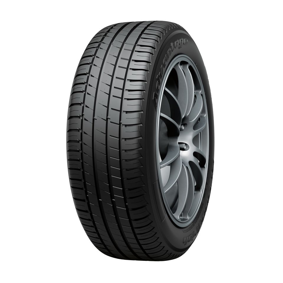 Шины летние BFGOODRICH ADVANTAGE 205/40 R17 84W