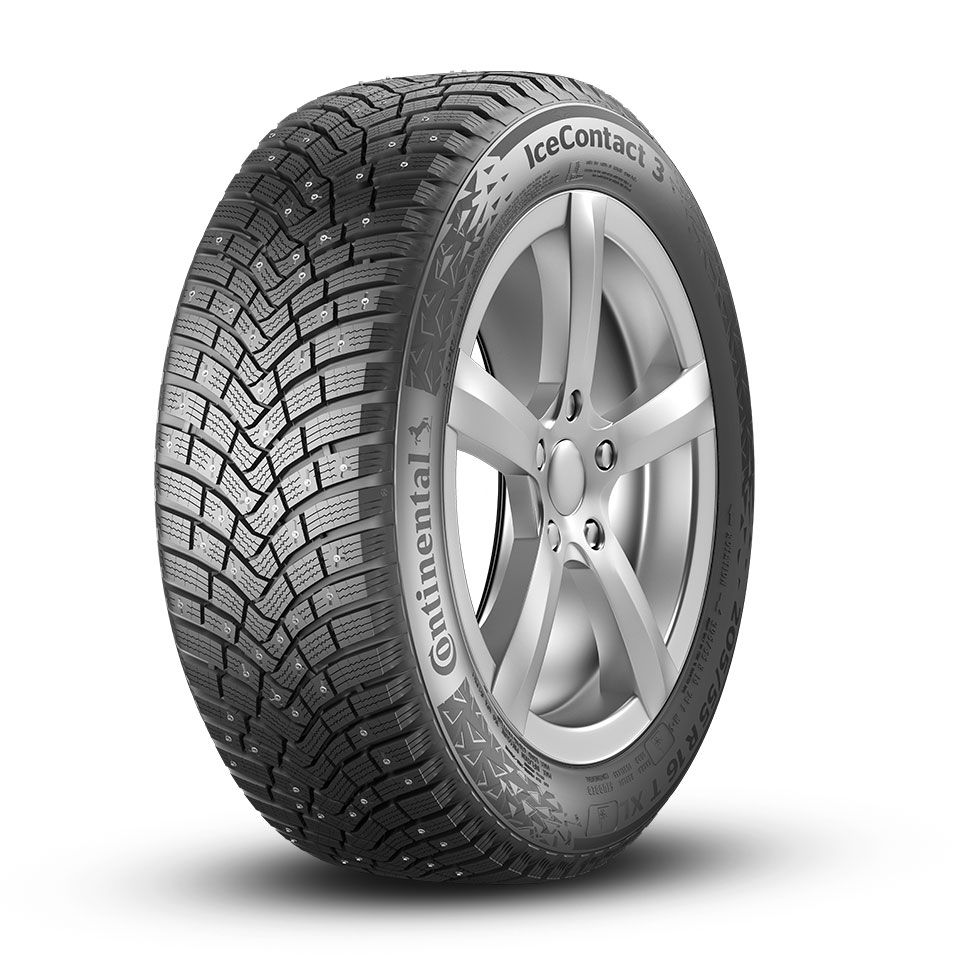 Шины CONTINENTAL ContiIceContact 3 185/60 R15 88T