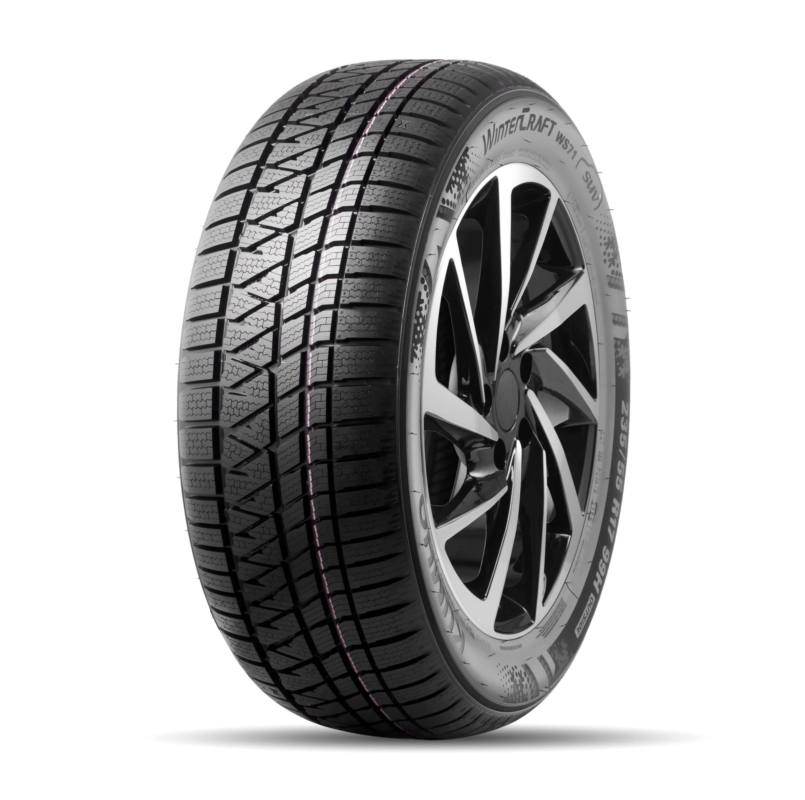 Шины KUMHO WS-71 255/55 R20 110V