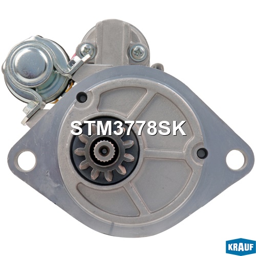 Стартер NEW HOLLAND KRAUF STM3778SK