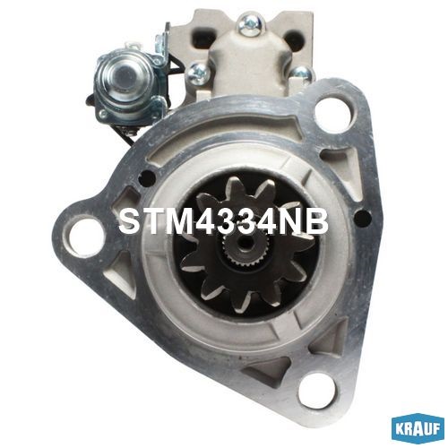 Стартер MCI Engine KRAUF STM4334NB