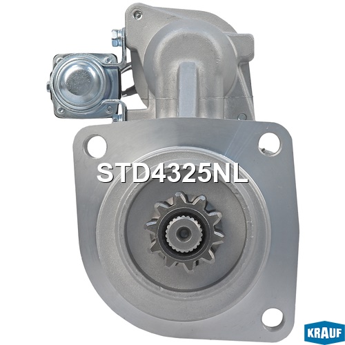Стартер CUMMINS Diesel Engine KRAUF STD4325NL