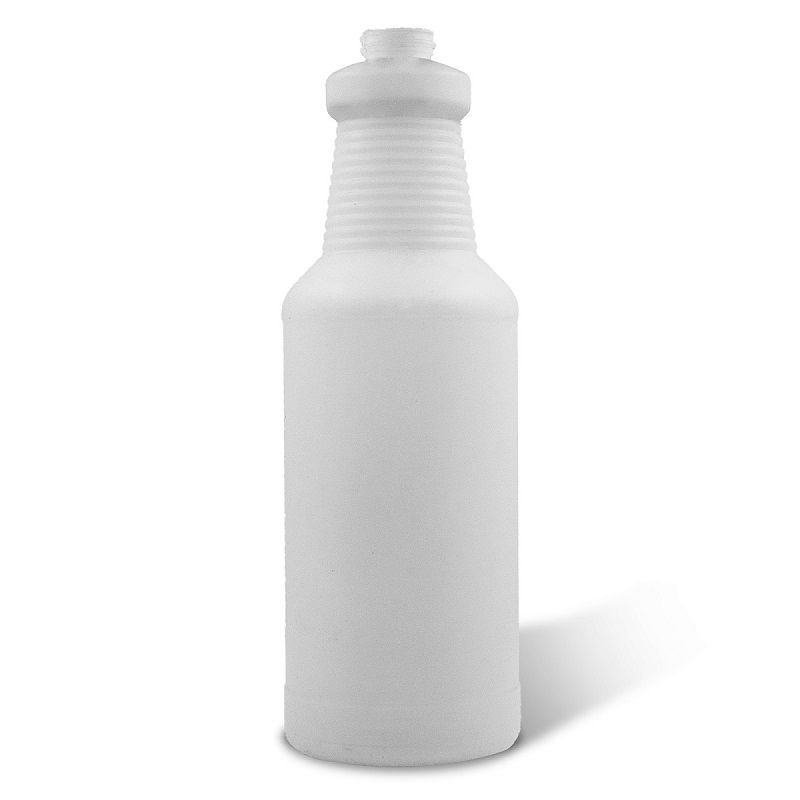 Бутылка с мерной шкалой и прочной резьбой Grass MV0661, 1 л