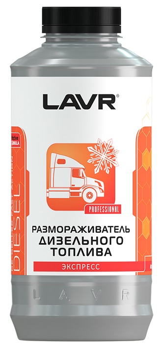 Размораживатель дизельного топлива Diesel Defroster LAVR LN2131, 1 л