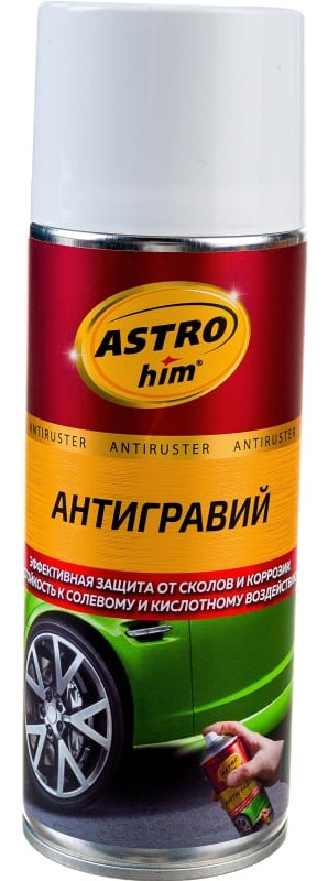 Антигравий ASTROhim AC-479, белый, 520 мл 