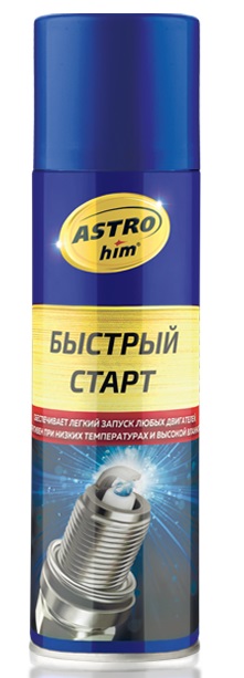 Быстрый старт Astrohim AC-111, 335мл