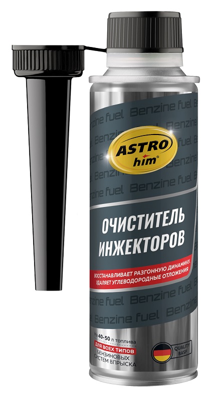 Очиститель инжекторов Astrohim AC-170, 300мл