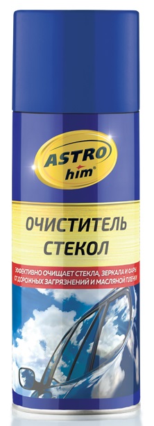 Очиститель стекол ASTROhim AC-373, 520 мл