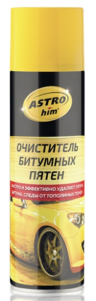 Очиститель битумных пятен ASTROhim AC-393, 335 мл