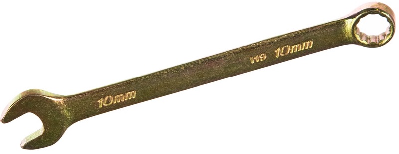 Ключ комбинированный СИБРТЕХ 14976, 10 мм