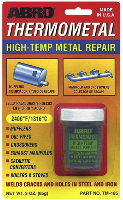 Термометалл Abro TM-185, 85 гр