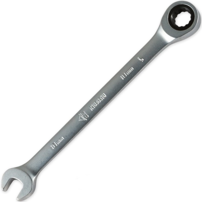 Ключ комбинированный трещоточный ARNEZI R1030310, 10 мм 