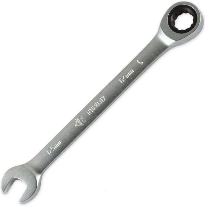 Ключ комбинированный трещоточный ARNEZI R1030312, 12 мм
