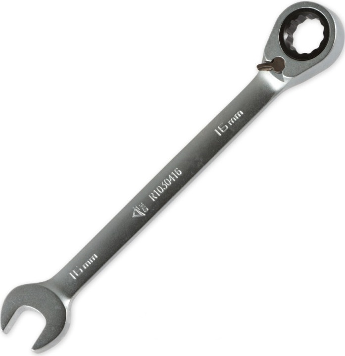 Ключ комбинированный трещоточный ARNEZI R1030416, реверс, 16 мм