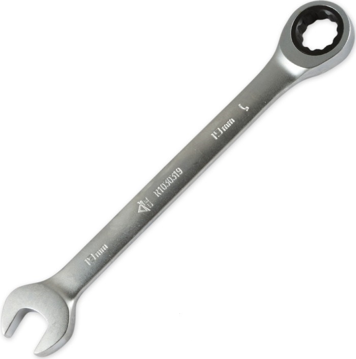 Ключ комбинированный трещоточный ARNEZI R1030319, 19 мм