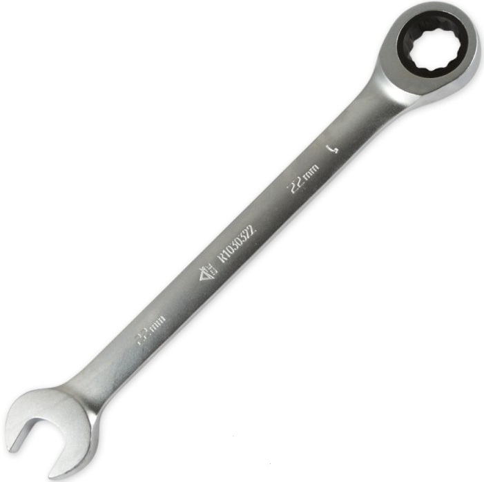 Ключ комбинированный трещоточный ARNEZI R1030322, 22 мм