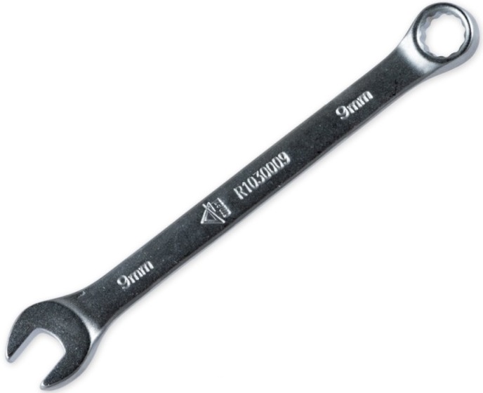Ключ комбинированный ARNEZI R1030009, 9 мм