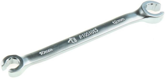 Ключ разрезной ARNEZI R1051013, 10x12 мм 