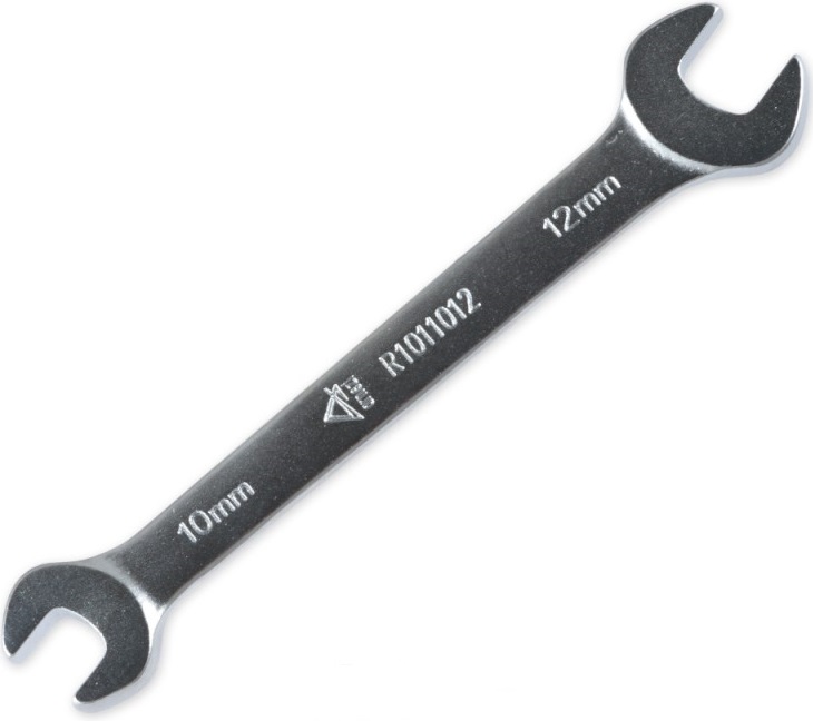 Ключ рожковый ARNEZI R1011012, 10х12 мм 