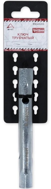 Ключ трубчатый ARNEZI R1040213, 12x13 мм 