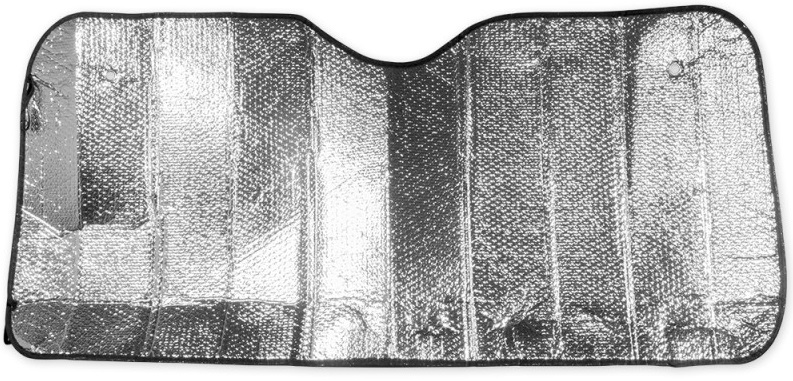 Шторка солнцезащитная ARNEZI A1509012, на лобовое стекло, 130х60 см
