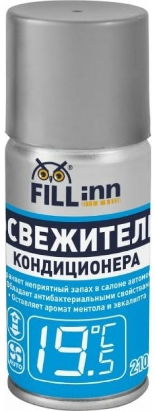 Очиститель кондиционера FILLinn FL065, 210 мл 