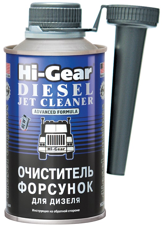 Очиститель дизельных форсунок HI-Gear HG3416, 325 мл 