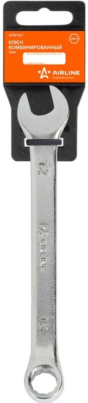 Ключ комбинированый Airline ATAF007, 12 мм