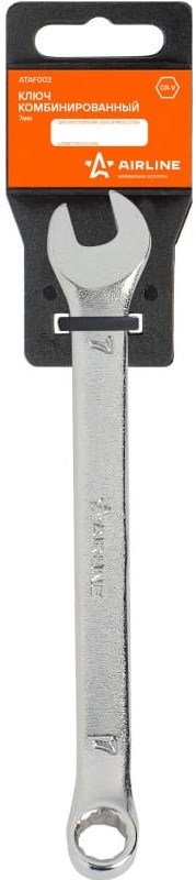 Ключ комбинированый Airline ATAF002, 7 мм
