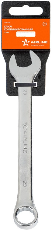 Ключ комбинированый Airline ATAF018, 23 мм
