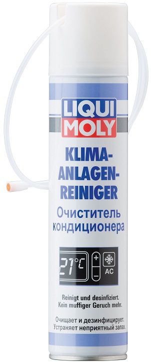 Очиститель кондиционера LIQUI MOLY 7577, 250 мл