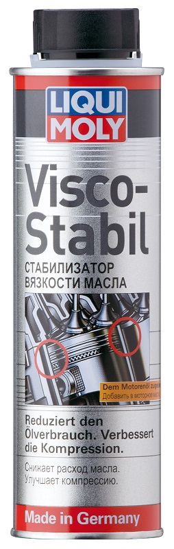 Стабилизатор вязкости Visco-Stabil Liqui Moly 1996, 300 мл