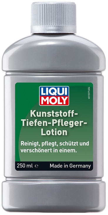 Лосьон для ухода за пластиком Kunststoff-Tiefen-Pfleger-Lotion Liqui Moly 1537, 250 мл