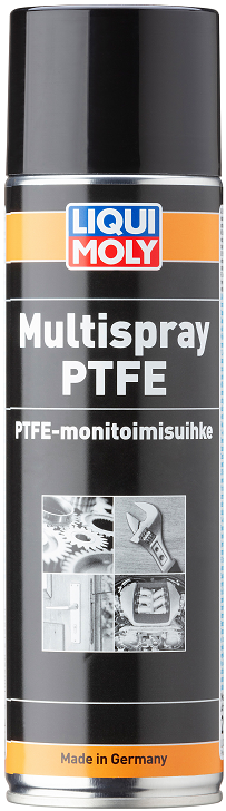 Смазка-спрей с PTFE Multispray Liqui Moly 21583, 500 мл