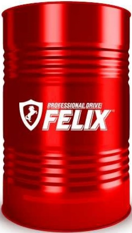 Жидкость охлаждающая CARBOX Felix 430206035, красная, 220 кг