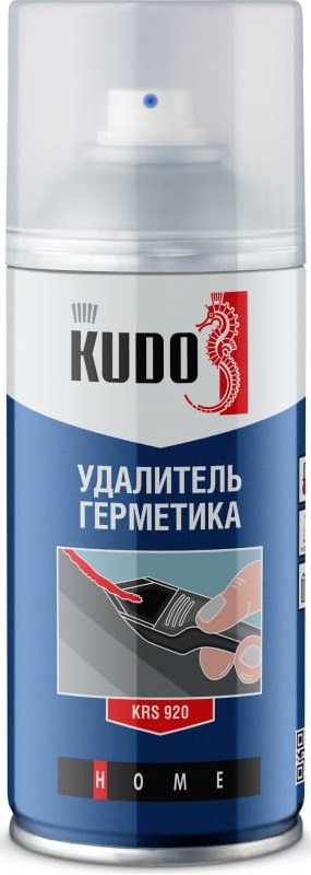 Удалитель герметика KUDO KRS-920, универсальный, 210 мл