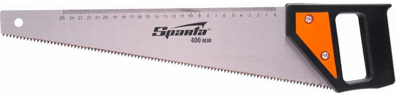 Ножовка по дереву SPARTA 232305, 400 мм