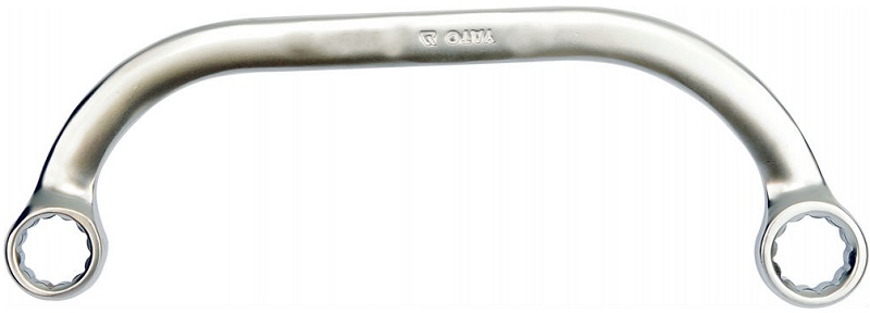 Ключ накидной стартерный YATO YT-0170, 10х12 мм